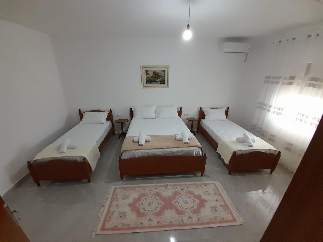Villa Besart Berat Extérieur photo