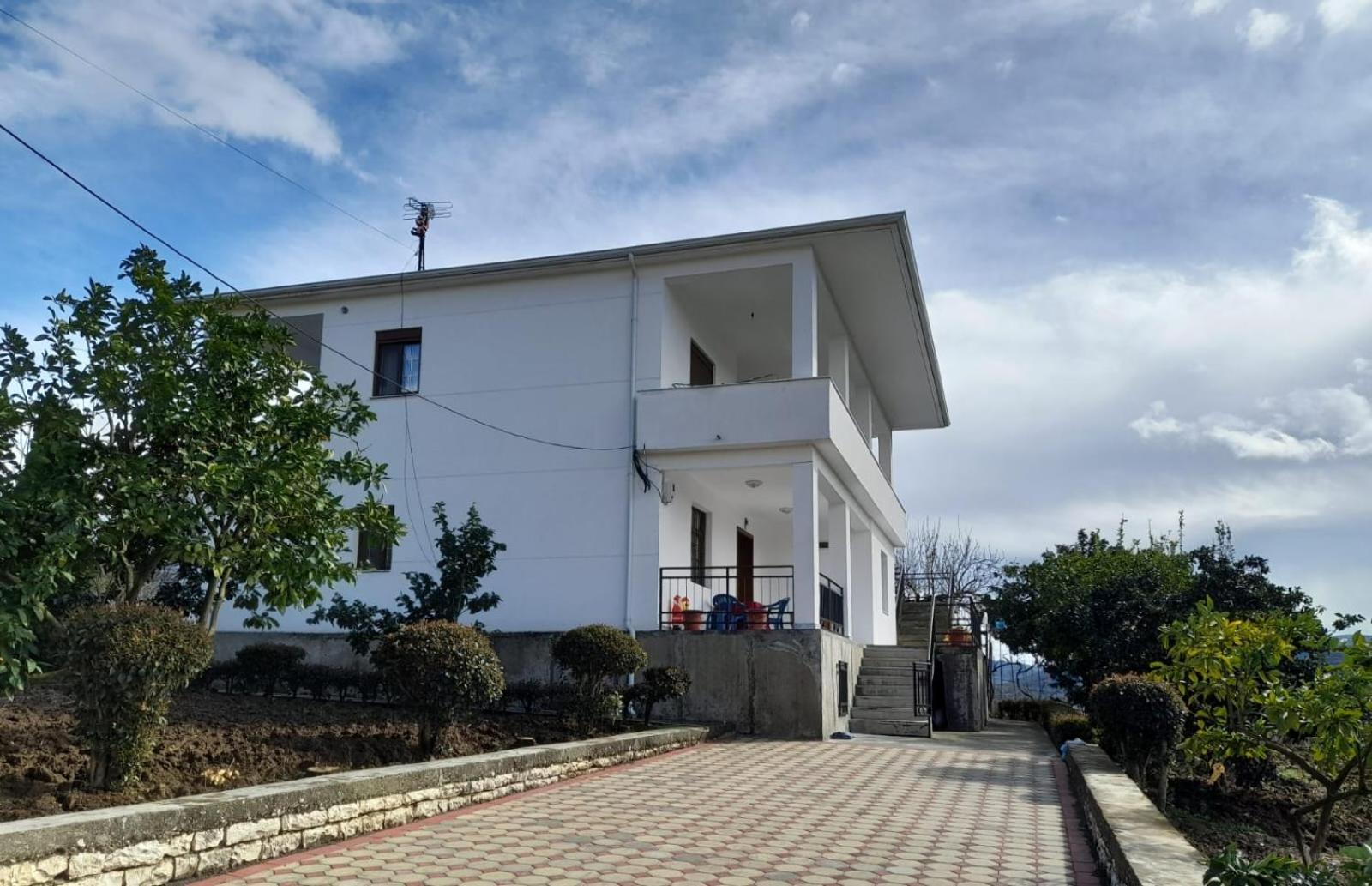 Villa Besart Berat Extérieur photo
