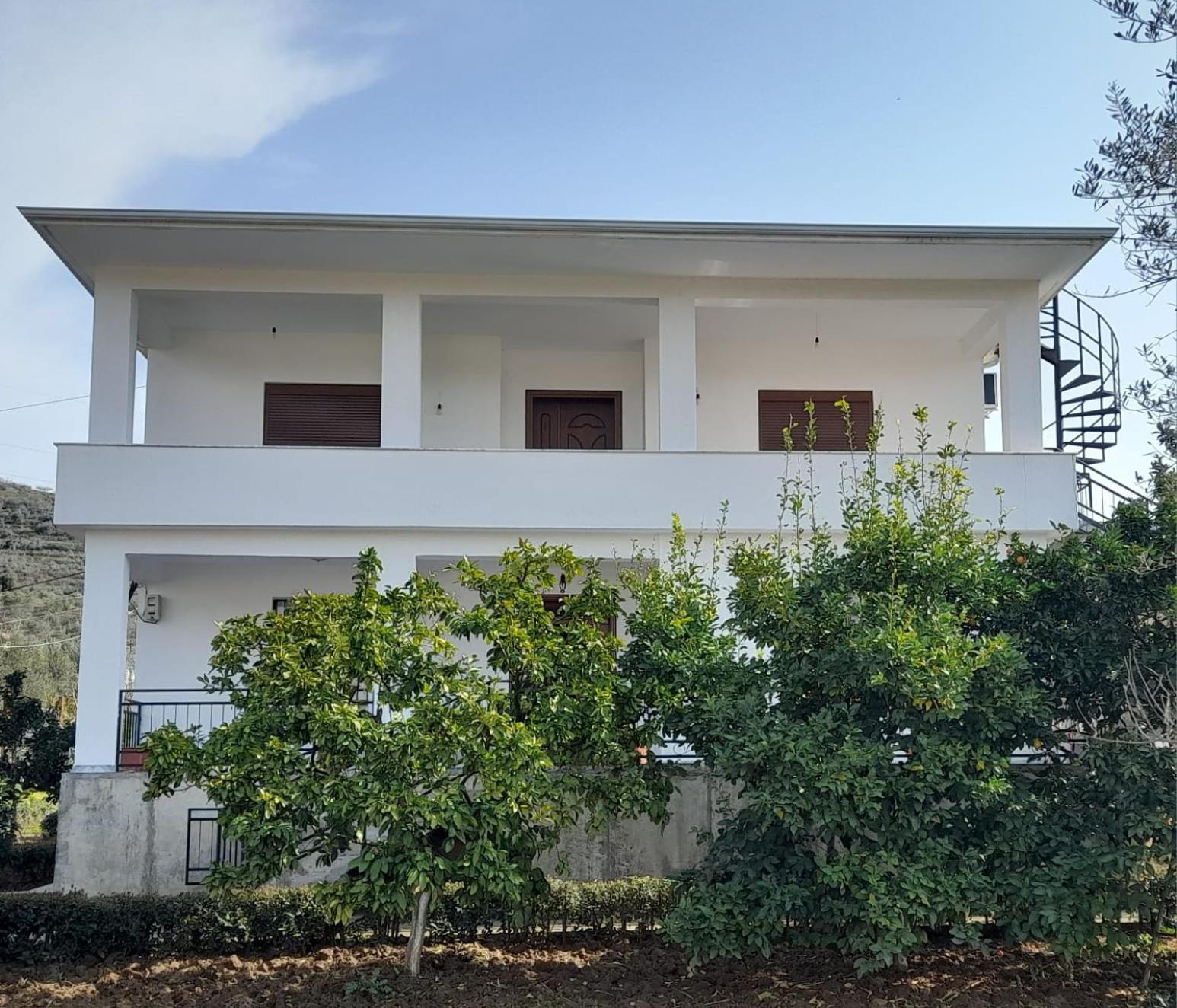 Villa Besart Berat Extérieur photo