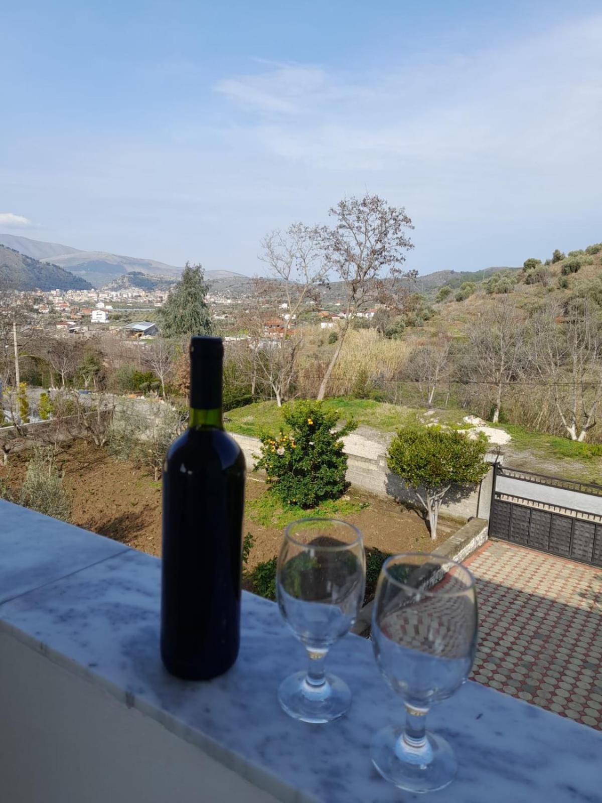 Villa Besart Berat Extérieur photo