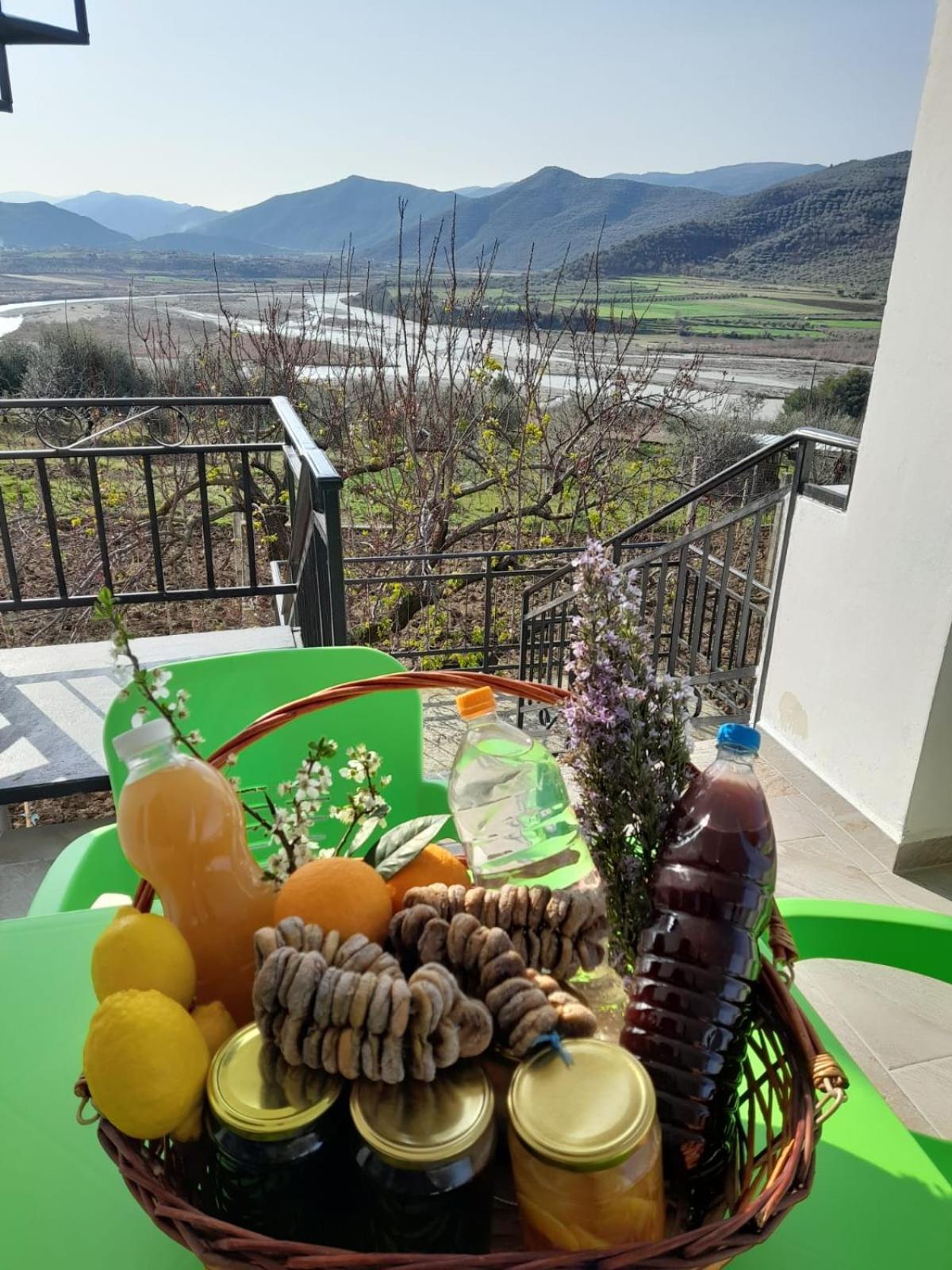 Villa Besart Berat Extérieur photo