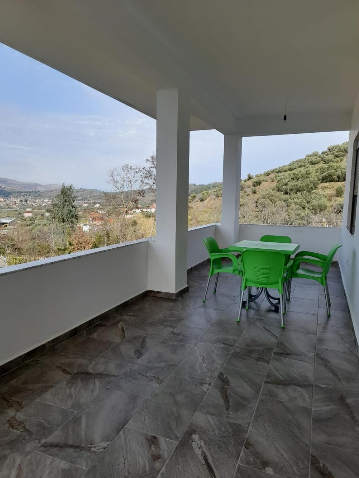 Villa Besart Berat Extérieur photo