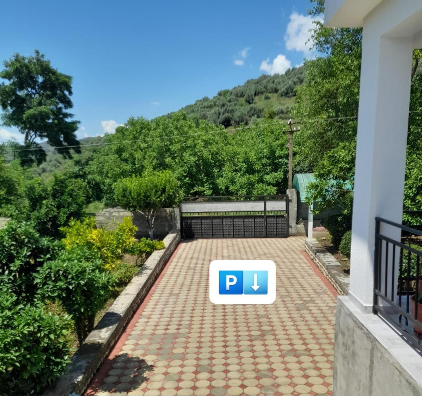 Villa Besart Berat Extérieur photo